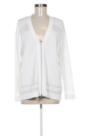 Γυναικεία ζακέτα Betty Barclay, Μέγεθος XXL, Χρώμα Λευκό, Τιμή 32,00 €