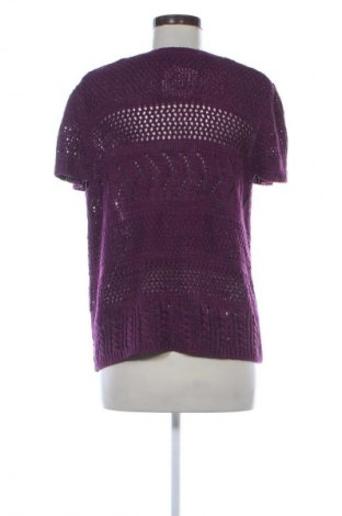 Γυναικεία ζακέτα Bexleys, Μέγεθος M, Χρώμα Βιολετί, Τιμή 19,99 €