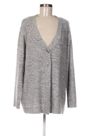 Γυναικεία ζακέτα Bexleys, Μέγεθος XXL, Χρώμα Γκρί, Τιμή 12,99 €