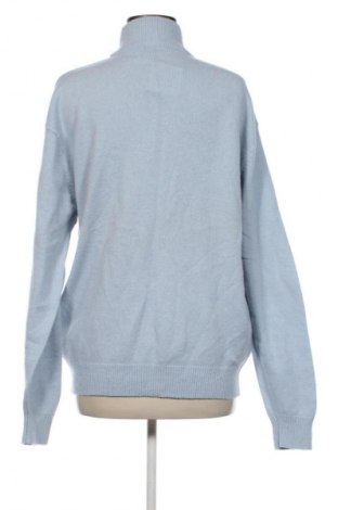 Дамска жилетка Biaggini, Размер XL, Цвят Син, Цена 11,99 лв.