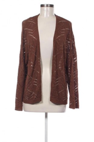 Damski kardigan Blind Date, Rozmiar M, Kolor Brązowy, Cena 24,99 zł