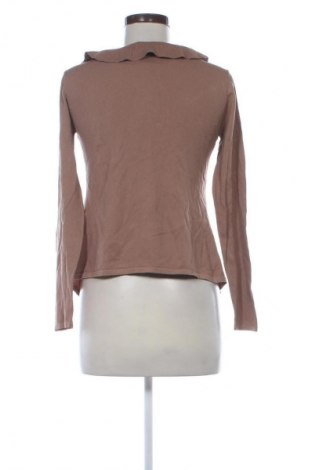 Damen Strickjacke Blu, Größe S, Farbe Beige, Preis 12,99 €