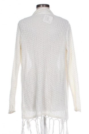 Damen Strickjacke Blue Motion, Größe M, Farbe Weiß, Preis € 7,99