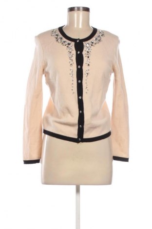 Γυναικεία ζακέτα Blumarine, Μέγεθος M, Χρώμα  Μπέζ, Τιμή 274,66 €