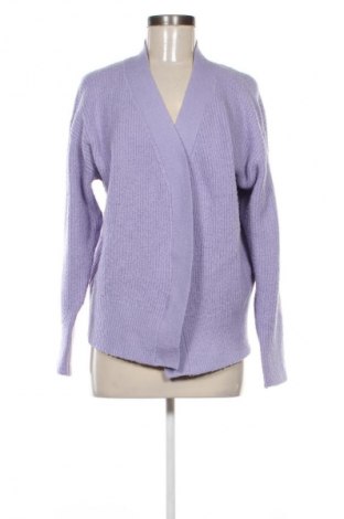 Damen Strickjacke Body Flirt, Größe S, Farbe Lila, Preis 14,99 €