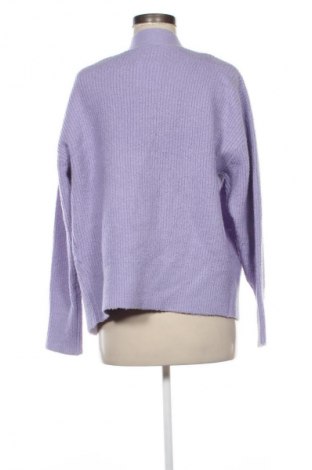 Damen Strickjacke Body Flirt, Größe S, Farbe Lila, Preis 14,99 €