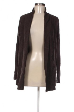 Damen Strickjacke Bonita, Größe L, Farbe Braun, Preis 6,99 €