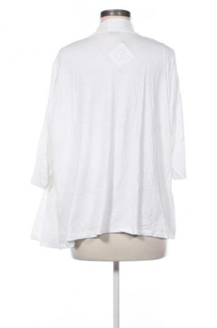 Γυναικεία ζακέτα Bonita, Μέγεθος XXL, Χρώμα Λευκό, Τιμή 11,99 €