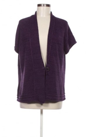 Dámsky kardigán Bonita, Velikost XL, Barva Fialová, Cena  366,00 Kč