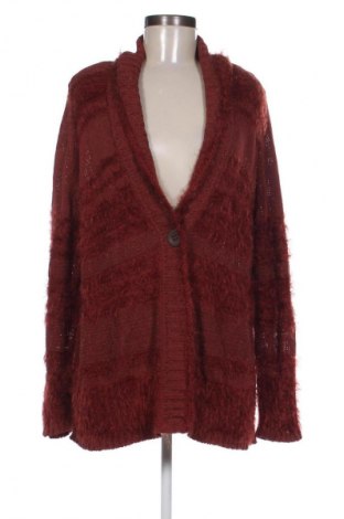 Damen Strickjacke Bonita, Größe XL, Farbe Braun, Preis 14,99 €