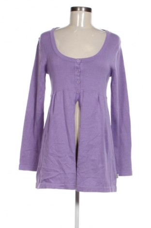 Дамска жилетка Boysen's, Размер S, Цвят Лилав, Цена 18,99 лв.