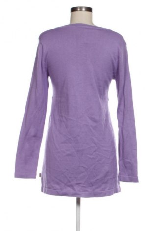 Дамска жилетка Boysen's, Размер S, Цвят Лилав, Цена 18,99 лв.