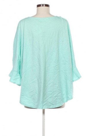 Damen Strickjacke Bpc Bonprix Collection, Größe 3XL, Farbe Grün, Preis 18,99 €