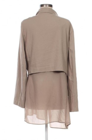 Damen Strickjacke Bpc Bonprix Collection, Größe XXL, Farbe Braun, Preis 10,99 €