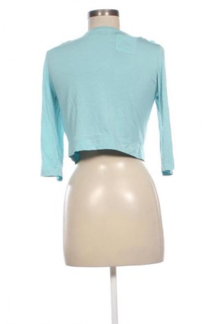 Damen Strickjacke Bpc Bonprix Collection, Größe M, Farbe Blau, Preis 9,99 €