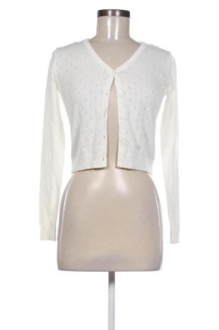 Дамска жилетка Brandy Melville, Размер S, Цвят Бял, Цена 18,99 лв.