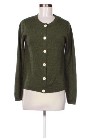 Női kardigán Brora, Méret M, Szín Zöld, Ár 12 400 Ft