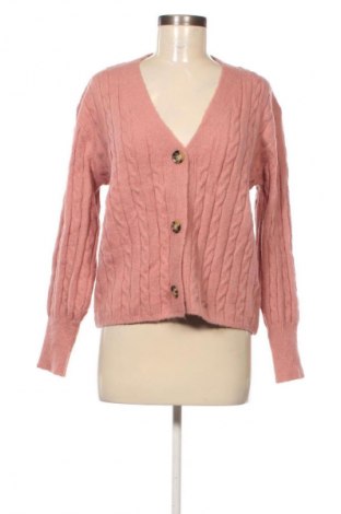 Damen Strickjacke By Clara, Größe M, Farbe Rosa, Preis 16,99 €