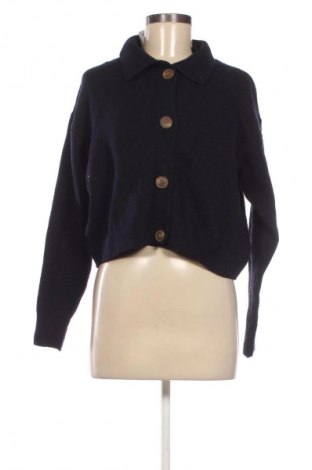 Damen Strickjacke C&A, Größe M, Farbe Blau, Preis 14,83 €