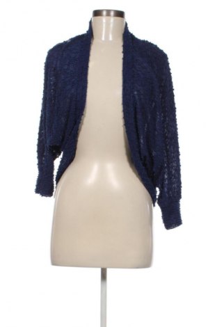 Дамска жилетка C&A, Размер M, Цвят Син, Цена 12,99 лв.