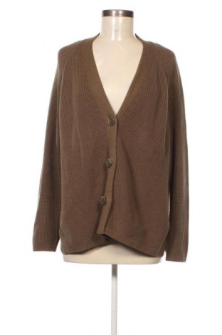 Γυναικεία ζακέτα C&A, Μέγεθος L, Χρώμα Πράσινο, Τιμή 11,99 €