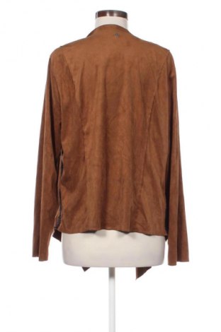 Дамска жилетка C&A, Размер M, Цвят Кафяв, Цена 24,99 лв.