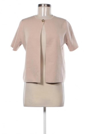 Damen Strickjacke C&A, Größe M, Farbe Beige, Preis € 8,99