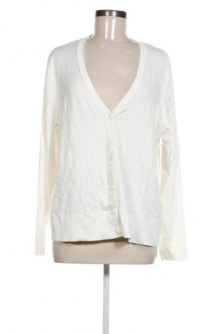 Дамска жилетка C&A, Размер XXL, Цвят Бял, Цена 23,99 лв.