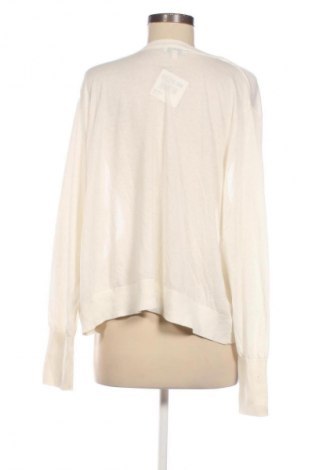 Damen Strickjacke C&A, Größe XXL, Farbe Ecru, Preis € 8,99