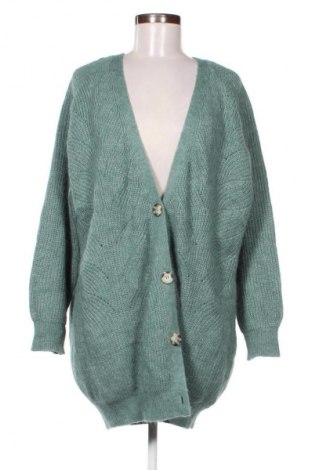 Дамска жилетка C&A, Размер M, Цвят Зелен, Цена 11,99 лв.