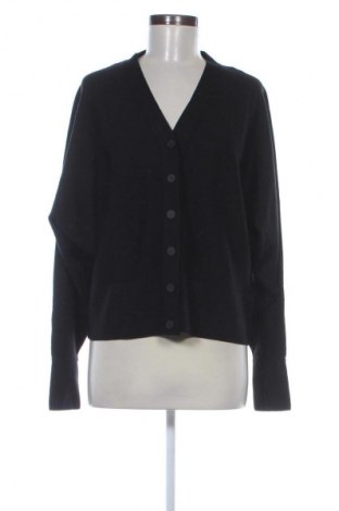 Damen Strickjacke COS, Größe L, Farbe Schwarz, Preis 71,61 €