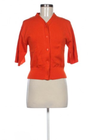 Damen Strickjacke COS, Größe XS, Farbe Orange, Preis 31,71 €