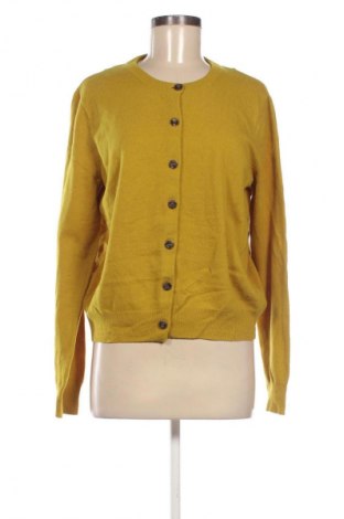 Dámsky kardigán COS, Veľkosť L, Farba Žltá, Cena  85,04 €