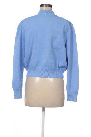 Damen Strickjacke Calvin Klein, Größe M, Farbe Blau, Preis € 214,99