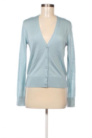 Damen Strickjacke Calvin Klein, Größe M, Farbe Blau, Preis 147,99 €