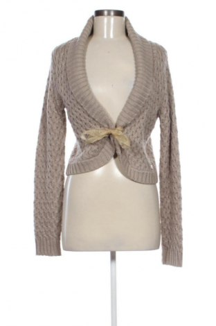 Damski kardigan Calvin Klein Jeans, Rozmiar M, Kolor Beżowy, Cena 156,37 zł