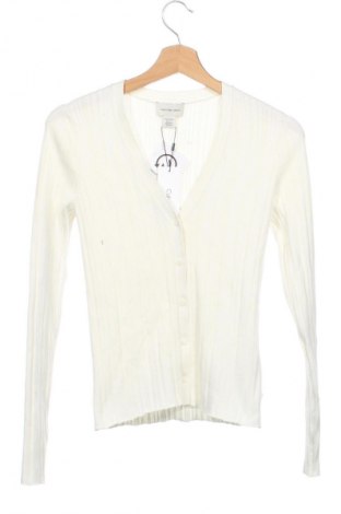 Dámsky kardigán Calvin Klein Jeans, Velikost XXS, Barva Krémová, Cena  1 499,00 Kč