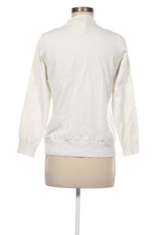 Damen Strickjacke Canda, Größe L, Farbe Weiß, Preis € 6,99