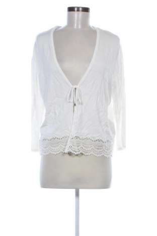 Dámsky kardigán Canda, Veľkosť M, Farba Biela, Cena  8,95 €