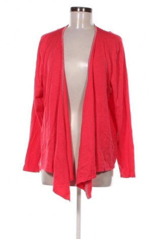 Dámsky kardigán Canda, Velikost XL, Barva Červená, Cena  269,00 Kč