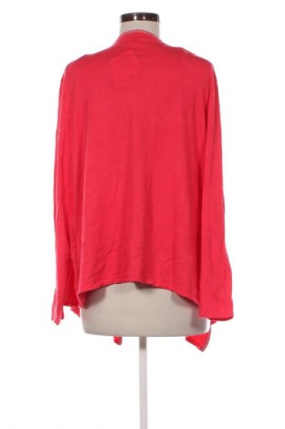 Damski kardigan Canda, Rozmiar XL, Kolor Czerwony, Cena 45,99 zł