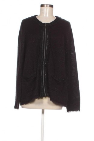 Damski kardigan Canda, Rozmiar L, Kolor Czarny, Cena 56,99 zł