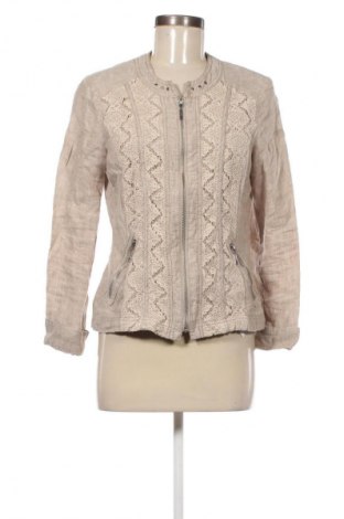 Damen Strickjacke Canda, Größe M, Farbe Beige, Preis 6,99 €