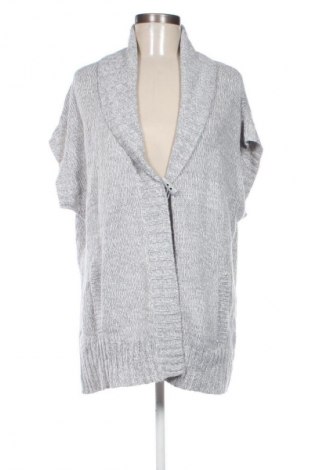Damen Strickjacke Canda, Größe XL, Farbe Grau, Preis 12,99 €