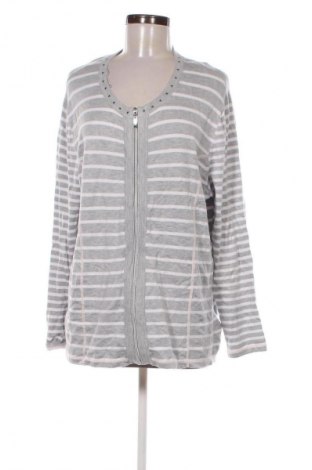 Damen Strickjacke Canda, Größe L, Farbe Mehrfarbig, Preis € 6,99