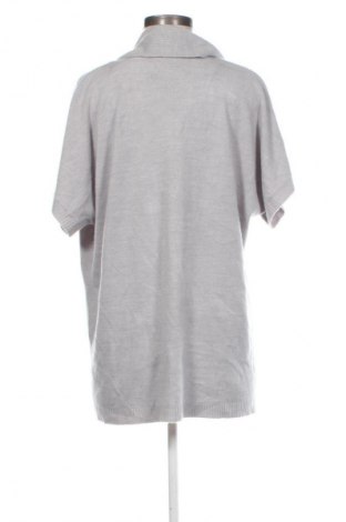 Damen Strickjacke Canda, Größe L, Farbe Grau, Preis 6,99 €