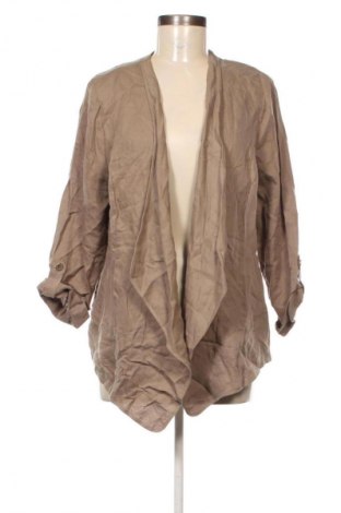 Dámsky kardigán Canda, Velikost XL, Barva Hnědá, Cena  219,00 Kč