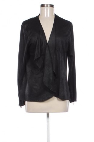 Γυναικεία ζακέτα Canda, Μέγεθος L, Χρώμα Μαύρο, Τιμή 6,99 €