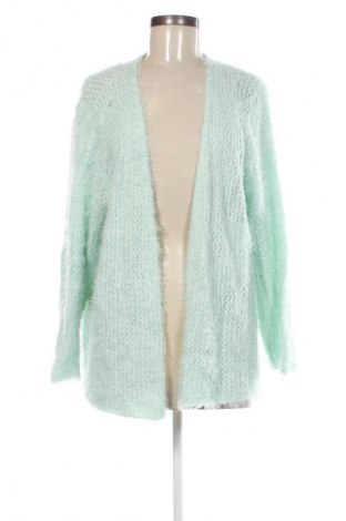Cardigan de damă Canda, Mărime XL, Culoare Verde, Preț 55,99 Lei