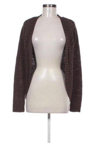 Damen Strickjacke Canda, Größe M, Farbe Braun, Preis 15,99 €